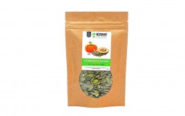 Kiwi Kisan Window Pumpkin Seeds   Pack  100 grams